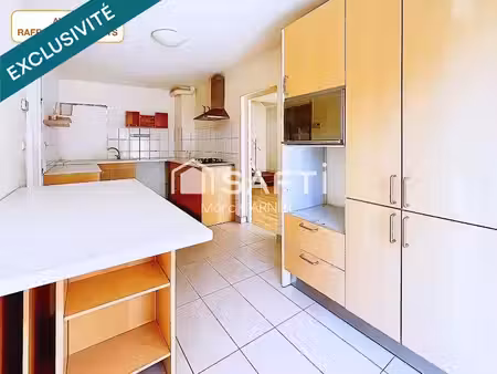 vente maison 4 pièces 96 m² à mexy (54135)  152 500 €