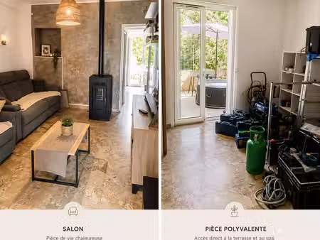 maison mitoyenne