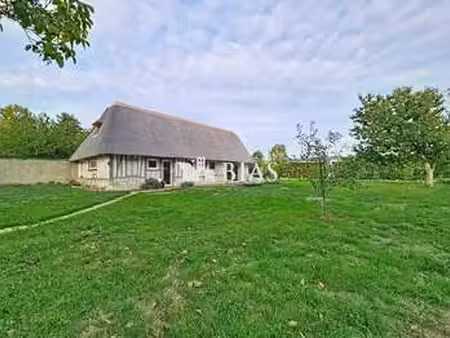 vente maison à villettes (27110) : à vendre / 80m² villettes