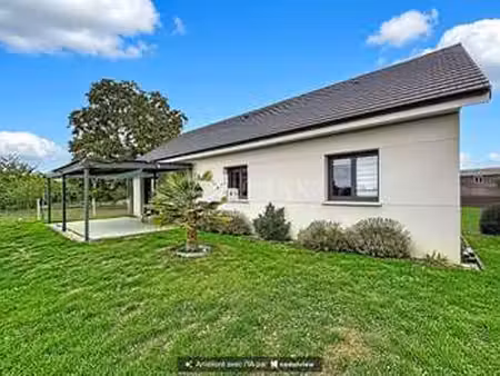 vente maison à vitot (27110) : à vendre / 99m² vitot