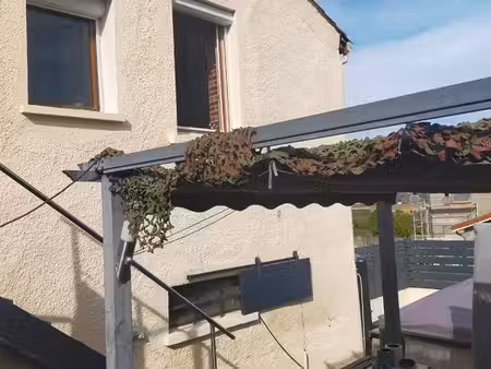 maison à soucieu en jarrest
