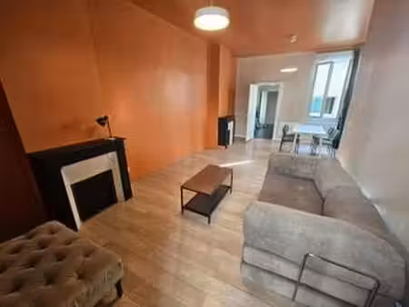 location appartement 3 pièces meublé à angers centre (49000) : à louer 3 pièces meublé / 7