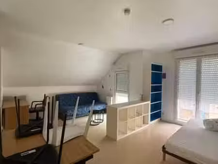 location appartement t1 meublé à angers saint-léonard madeleine (49000) : à louer t1 meubl