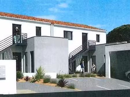 location appartement 3 pièces aux herbiers (85500) : à louer 3 pièces / 59m² les herbiers