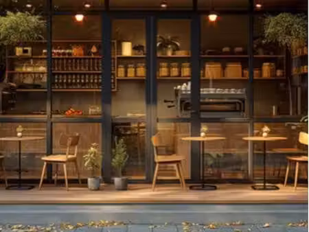 restaurant