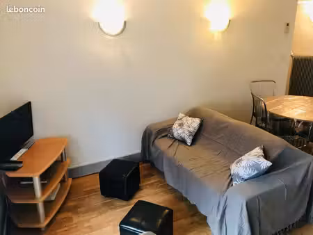appartement f2 centre ville