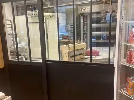 vente fond de commerce