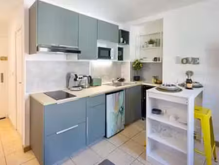 location appartement t1 meublé à apt (84400) : à louer t1 meublé / 20m² apt