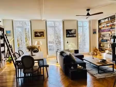 location appartement 3 pièces meublé à grenoble (38000) : à louer 3 pièces meublé / 90m² g