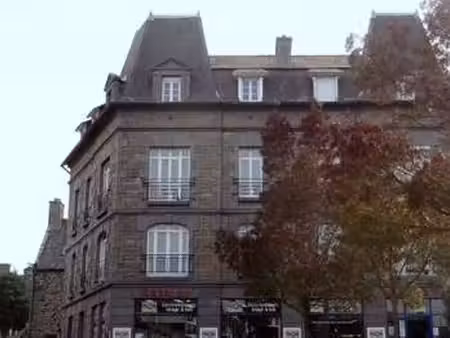 location appartement t1 à pleudihen-sur-rance (22690) : à louer t1 / 25m² pleudihen-sur-ra