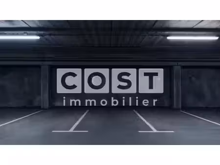 garage parking à vendre bois-colombes