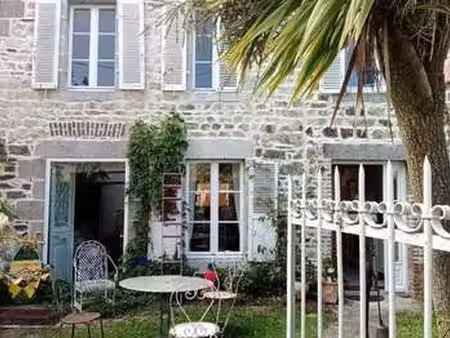 location maison à donville-les-bains (50350) : à louer / 130m² donville-les-bains