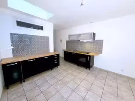 location maison à thiant (59224) : à louer / 54m² thiant