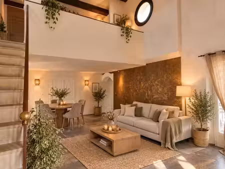 villa avec piscine impasse - coup de coeur