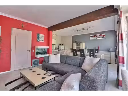 appartement 2ch. avec cave (+ garage en option)