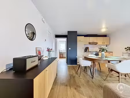 appartement 1 chambre à vendre à somme-leuze