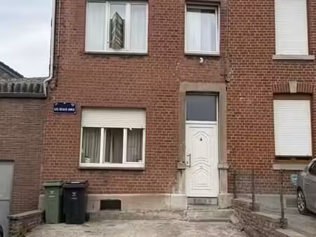 maison 3 chambres au cœur d’ans !