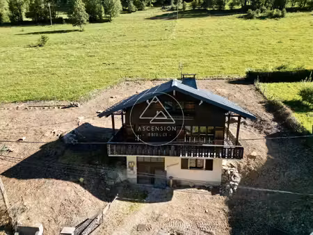 vente chalet 6 pièces