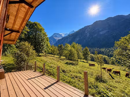 vente chalet 4 pièces