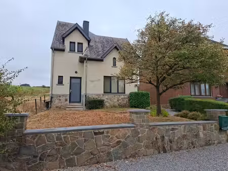 jolie maison 4 façades avec terrain garage - quartier calme
