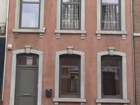 maison 4 ch. avec jardin - à rénover