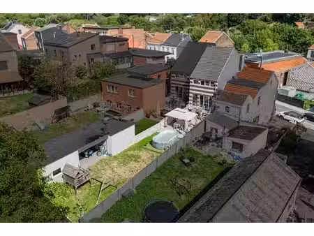 maison 3 chambres  jardin et garage