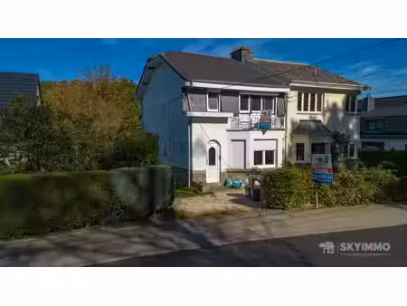 maison 3 façades - spa - à rénover - garage - jardin