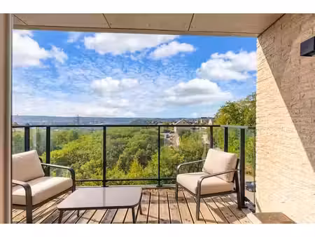 appart 2ch  terrasse avec vue panoramique  parking  cave