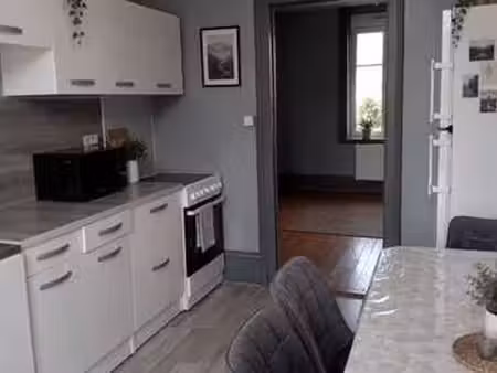 location appartement 3 pièces meublé à mirecourt (88500) : à louer 3 pièces meublé / 57m² 