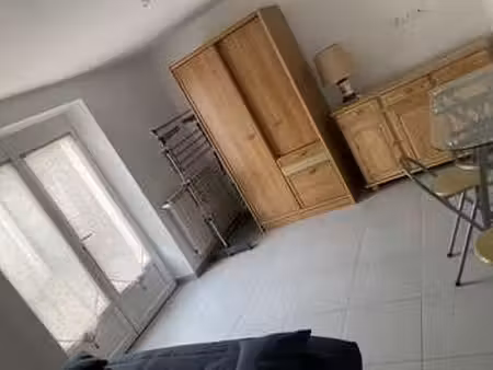 location appartement t1 meublé à venette (60280) : à louer t1 meublé / 21m² venette