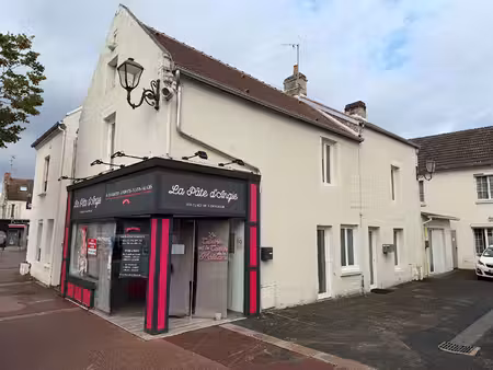 achat local commercial