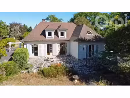 vente maison 5 pièces 158 m² à ambazac (87240)  225 000 €