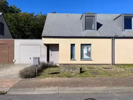 maison avec jardin