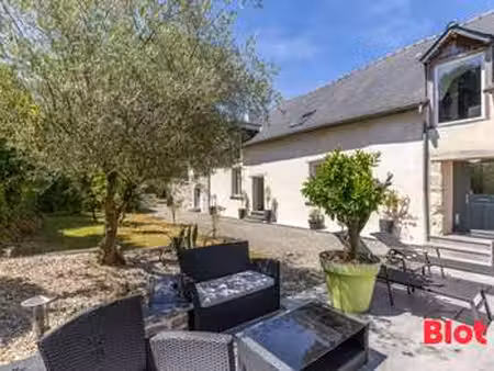 vente longère et corps de ferme à vern-sur-seiche (35770) : à vendre / 270m² vern-sur-seic