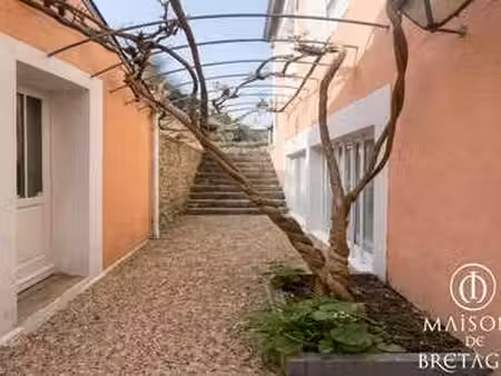 vente demeure d'exception à pont-aven (29930) : à vendre / 350m² pont-aven