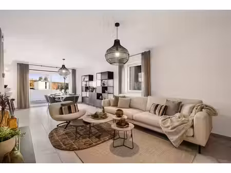 nouvelle maison prête à vivre à vendre à petit-rechain