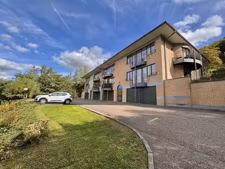 appartement 2ch  garage balcon/terrasse - a louer a esneux