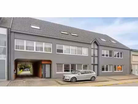 app. rez-de-chaussée à vendre à keerbergen pour € 315.000 avec 2 chambres à coucher