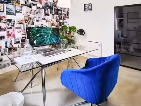bureaux 9 m² marseille