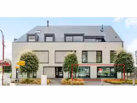 bien commercial à vendre à klemskerke pour € 340.000