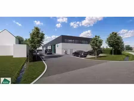 bâtiment d’entreprise à vendre à renaix pour € 302.640