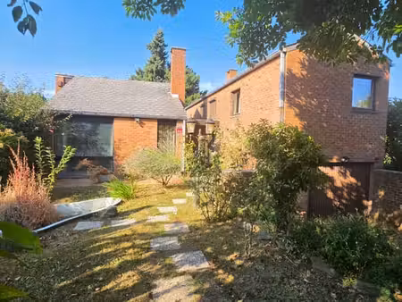 maison à vendre avec garage