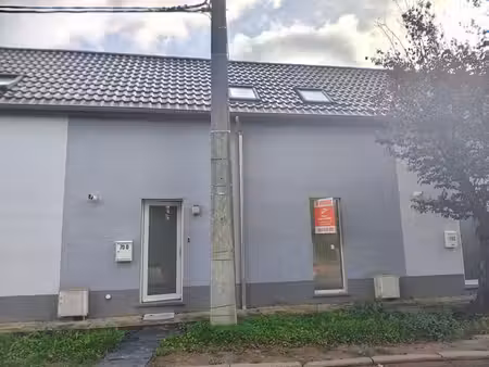 maison d’habitation prête à vivre  sans travaux à prévoir