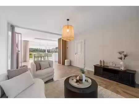nouvelle maison prête à vivre à vendre à heusy