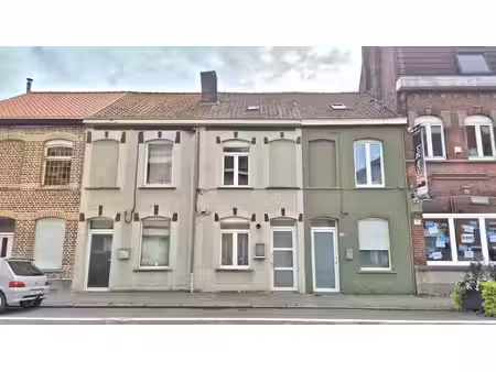 gezellige en ruime stadswoning met grote leefruimte  keuk...