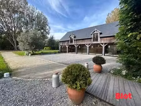 vente maison à dol-de-bretagne (35120) : à vendre / 152m² dol-de-bretagne