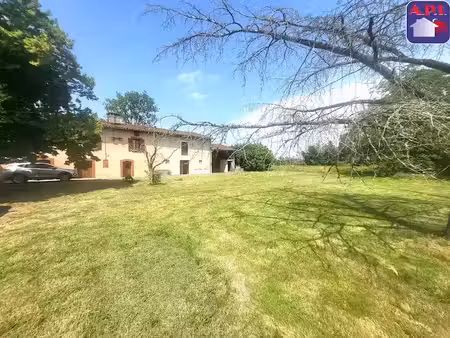 vente ferme 5 pièces 120 m² à mazeres (09270)  225 000 €