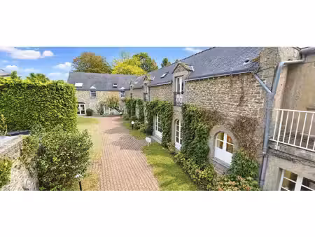 ensemble immobilier 500m2