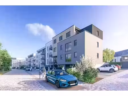appartement à vendre à rue du vicinal libramont-chevigny (vbe74506)