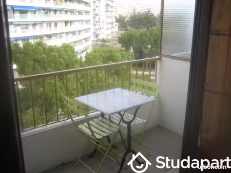appartement 2 pièces 20 m²